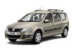 Dacia Logan Mcv (2013 Sonrası) Yedek Parça