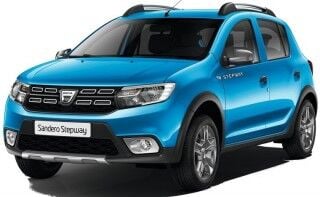 Dacia Sandero II (2013-2020) Yedek Parça