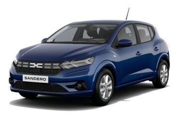Dacia Sandero III (2021 Sonrası) Yedek Parça