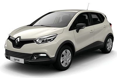 Renault Captur (2013-2019) Yedek Parça