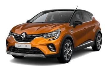 Renault Captur (2020 Sonrası) Yedek Parça