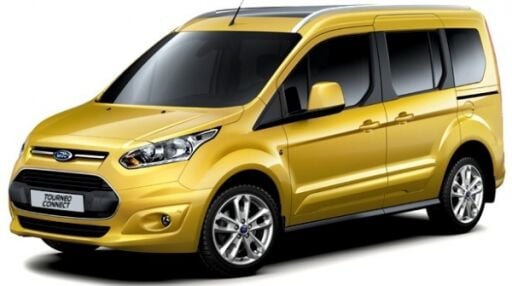 Ford Connect Yedek Parça
