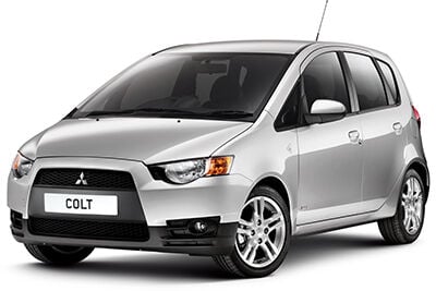 Mitsubishi Colt 6 (2005-2012) Yedek Parça