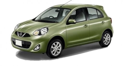 Nissan Micra Yedek Parça