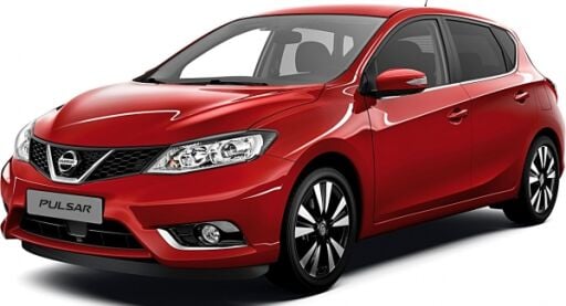 Nissan Pulsar Yedek Parça
