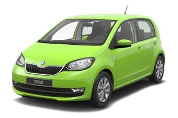 Skoda Citigo Yedek Parça