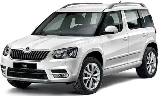 Skoda Yeti (2009-2017) Yedek Parça