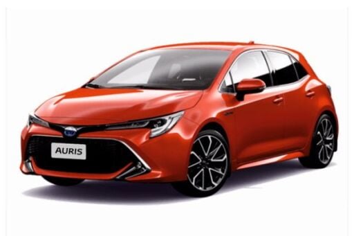 Toyota Auris Yedek Parça
