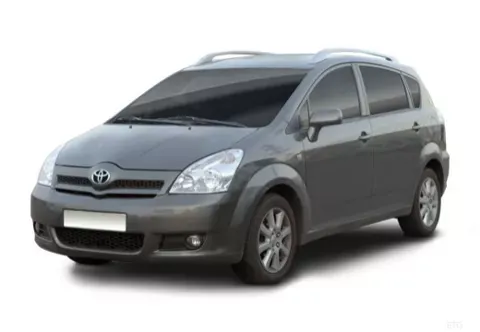 Toyota Verso Yedek Parça