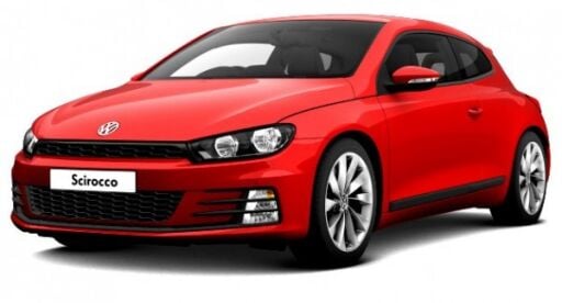 Volkswagen Scirocco Yedek Parça
