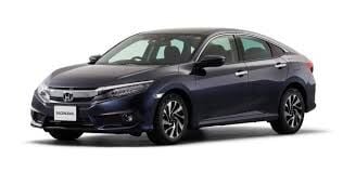 Honda Civic 10 (2017 ve Sonrası) Yedek Parça