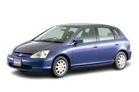 Honda Civic 7 (2002-2005) Yedek Parça