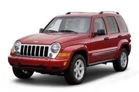 Jeep Cherokee (KJ) (2002-2008) Yedek Parça