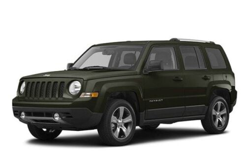 Jeep Patriot Yedek Parça