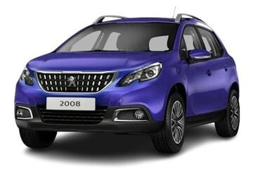 Peugeot 2008 Yedek Parça
