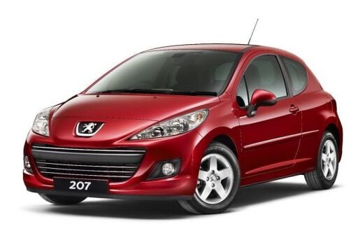 Peugeot 207 Yedek Parça
