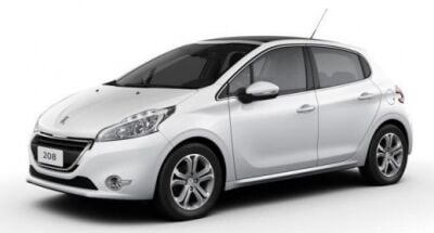 Peugeot 208 Yedek Parça