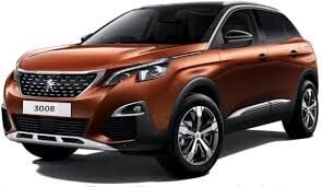 Peugeot 3008 Yedek Parça