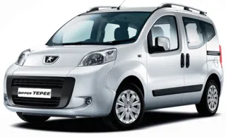 Peugeot Bipper Yedek Parça
