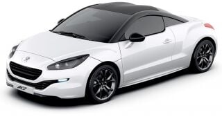 Peugeot RCZ Yedek Parça