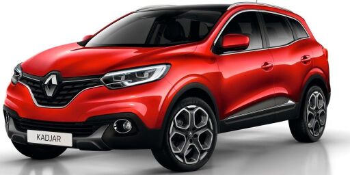 Renault Kadjar (2015 Sonrası) Yedek Parça