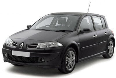 Renault Megane 2 (2003-2009) Yedek Parça