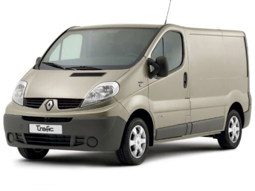 Renault Trafic 2 (2001-2014) Yedek Parça