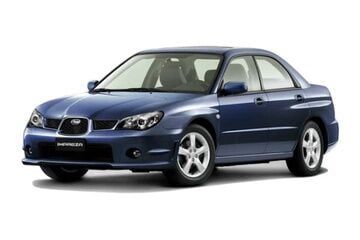 Subaru Impreza GD (2001-2007) Yedek Parça