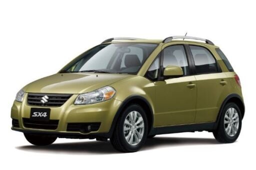 Suzuki SX4 Yedek Parça