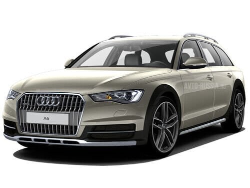Audi A6 Allroad [C6] (2006-2011) Yedek Parça