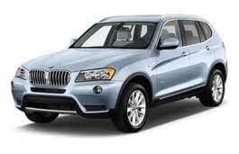 BMW X3 Serisi F25 (2011-2017) Yedek Parça