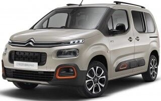 Citroen Berlingo (2019 Sonrası) Yedek Parça