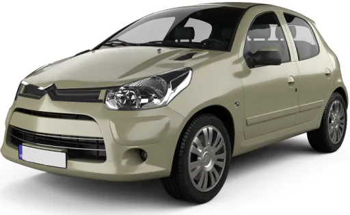 Citroen C2 (2004-2009) Yedek Parça