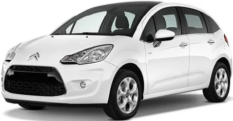 Citroen C3 (2009-2015) Yedek Parça