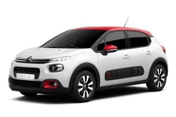 Citroen C3 III (2016 Sonrası) Yedek Parça