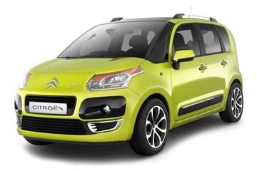 Citroen C3 Picasso (2009 Sonrası) Yedek Parça