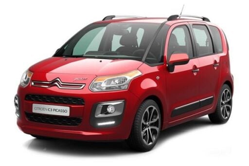 Citroen C3 Picasso Yedek Parça