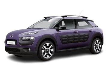 Citroen C4 Cactus Yedek Parça