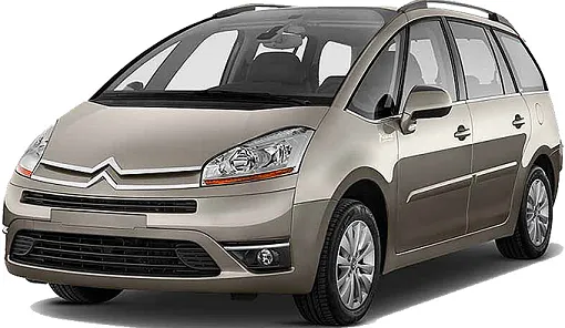 Citroen C4 Grand Picasso (2007-2013) Yedek Parça