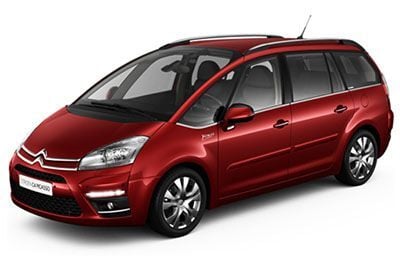 Citroen C4 Picasso (2007-2012) Yedek Parça