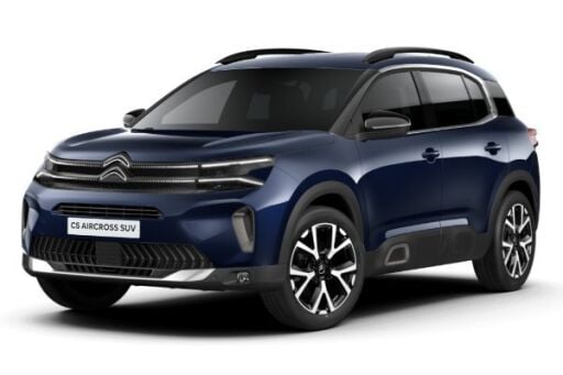 Citroen C5 Aircross (2018 Sonrası)
