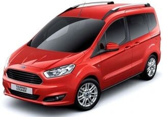 Ford Courier (2012-2017) Yedek Parça