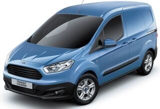 Ford Courier (2018-2021) Yedek Parça