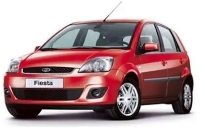 Ford Fiesta 5 (2002-2009) Yedek Parça