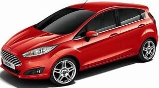 Ford Fiesta 7 (2017 Sonrası) Yedek Parça