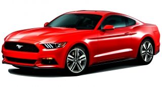 Ford Mustang (2015 Sonrası) Yedek Parça