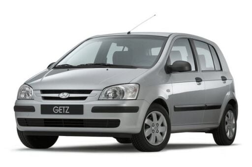 Hyundai Getz (2002-2010) Yedek Parça