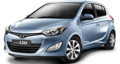 Hyundai i20 (2009-2014) Yedek Parça