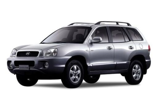 Hyundai Santa Fe (2001-2006) Yedek Parça