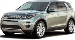 Land Rover Discovery Sport (2014-2018) Yedek Parça